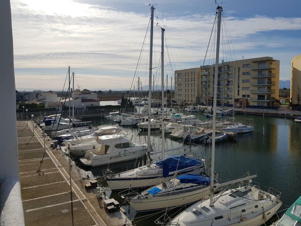 Apartamento Royal Marine Deluxe Roses Exterior photo